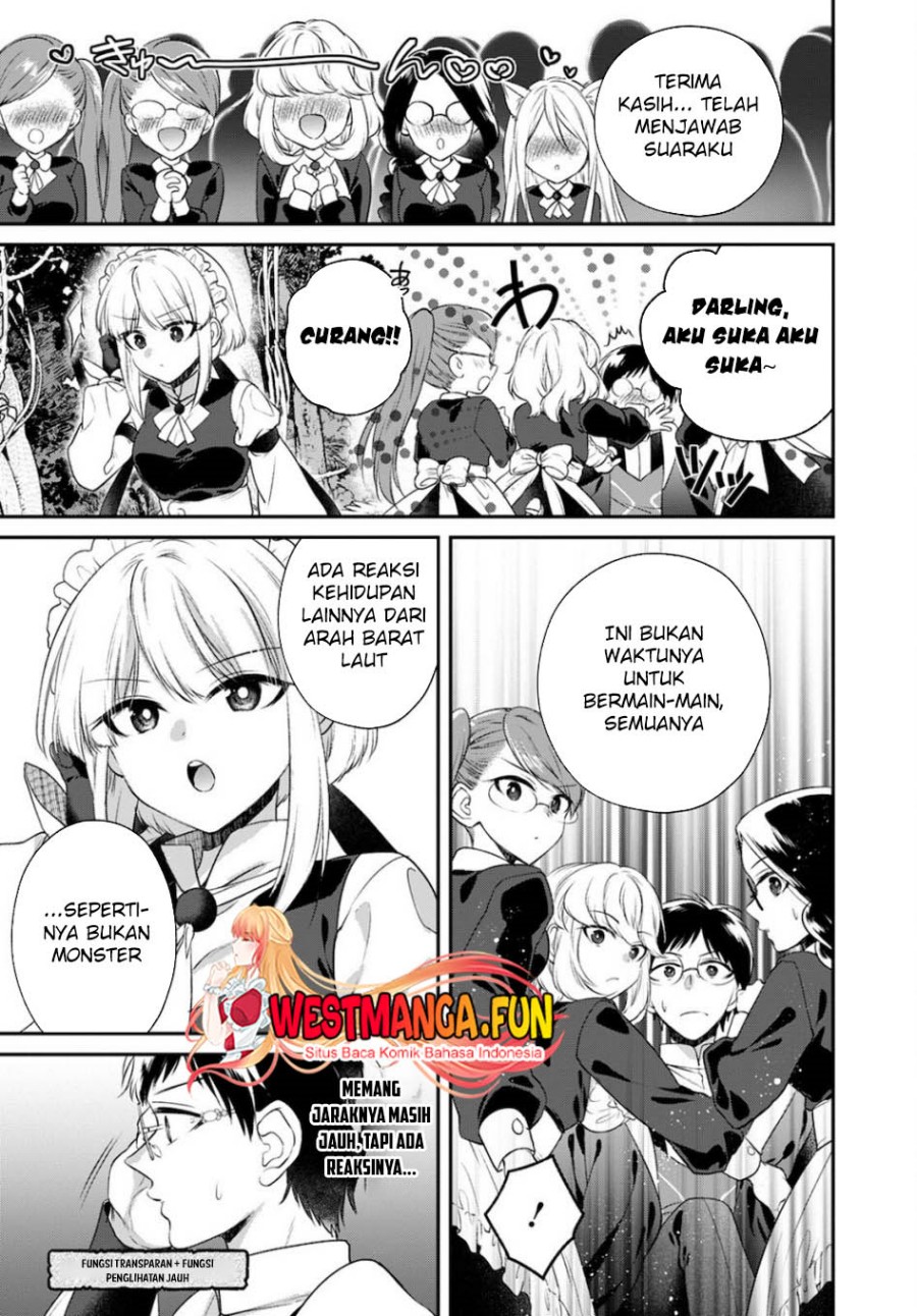 Isekai Cheat Kaitakuki